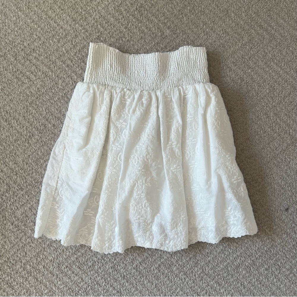 Les Coyotes De Paris Skirt